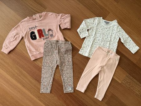 Mädchen Marken Kleiderpaket, Gr. 80 - Sommer