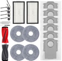 Roborock Saros 10R Zubehör Set Qrevo Curv