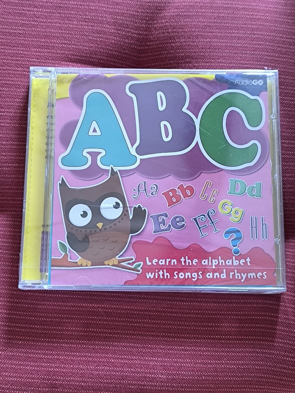CDs: CD Set ABC und Early Learning Songs Kinderlieder Englisch  – D'occasion à Dietikon par dog_zl9h 1