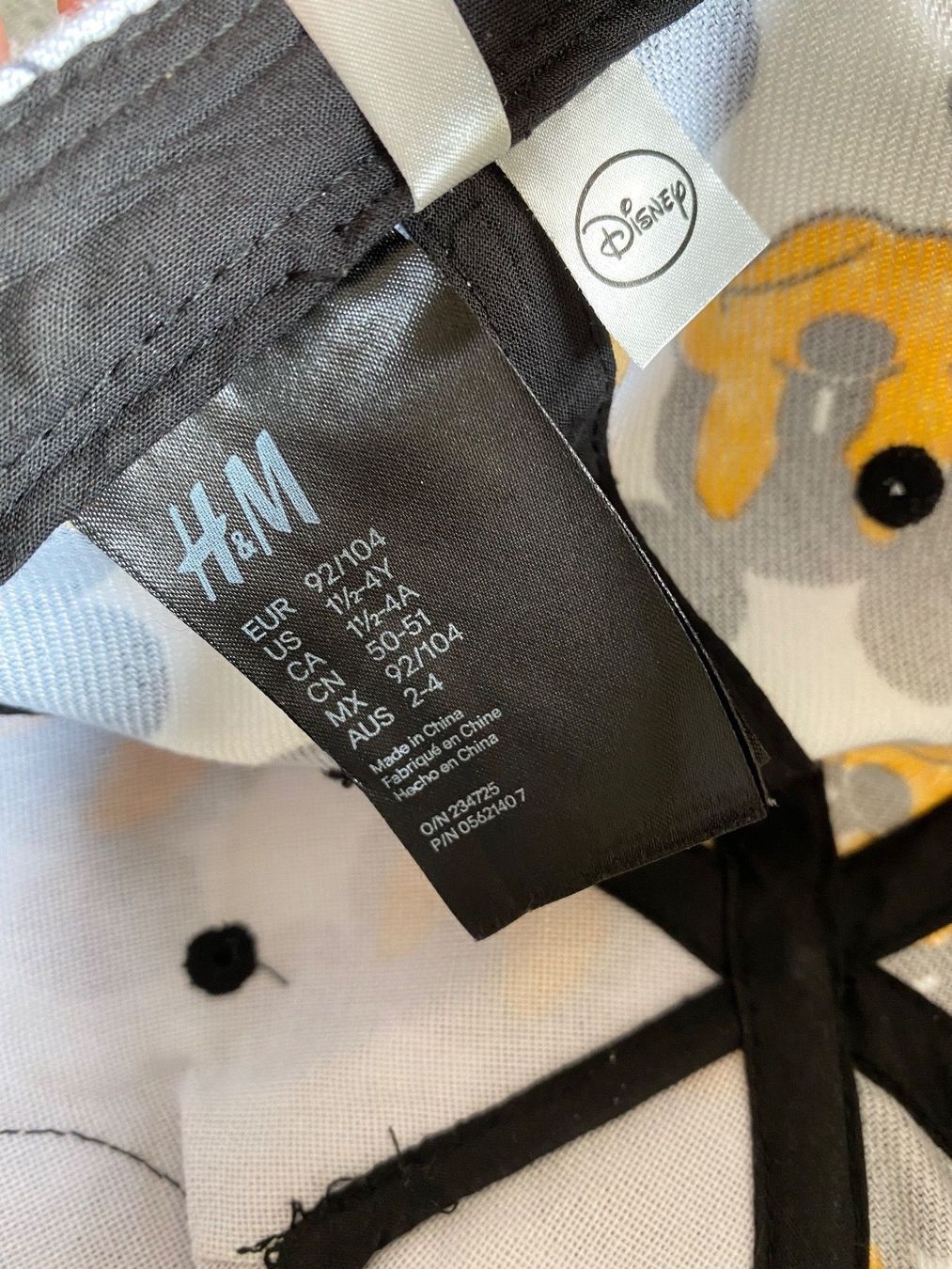 Sonstige Jungenkleidung: Schildkappe Set Gr 92-104 – Gebraucht aus Zürich von AninANILOKIN 4
