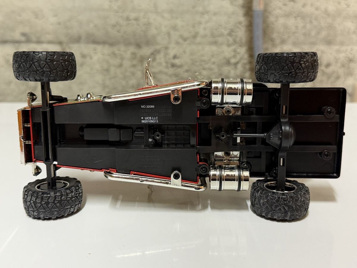 Jada Toys Modellini d'auto: Peterbilt Off Road Fast & Furious JADA 1/24 – Nuovo (secondo la descrizione) da Villarimboud venduto da Beowulf1691 3