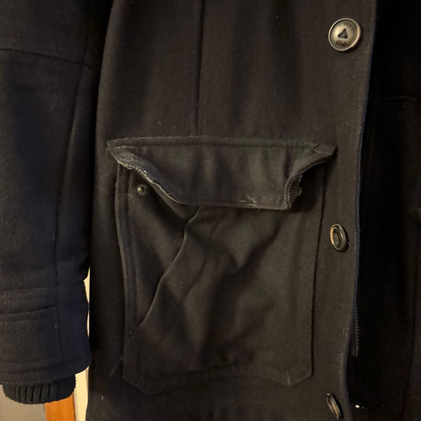 Next Giacche: Next Jacke (dunkelblau; Grösse M) – Usato da Schaffhausen venduto da AMJoho 6