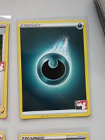 Unlicht Energy - Pokemon TCG Prize Pack Stamp Stempel