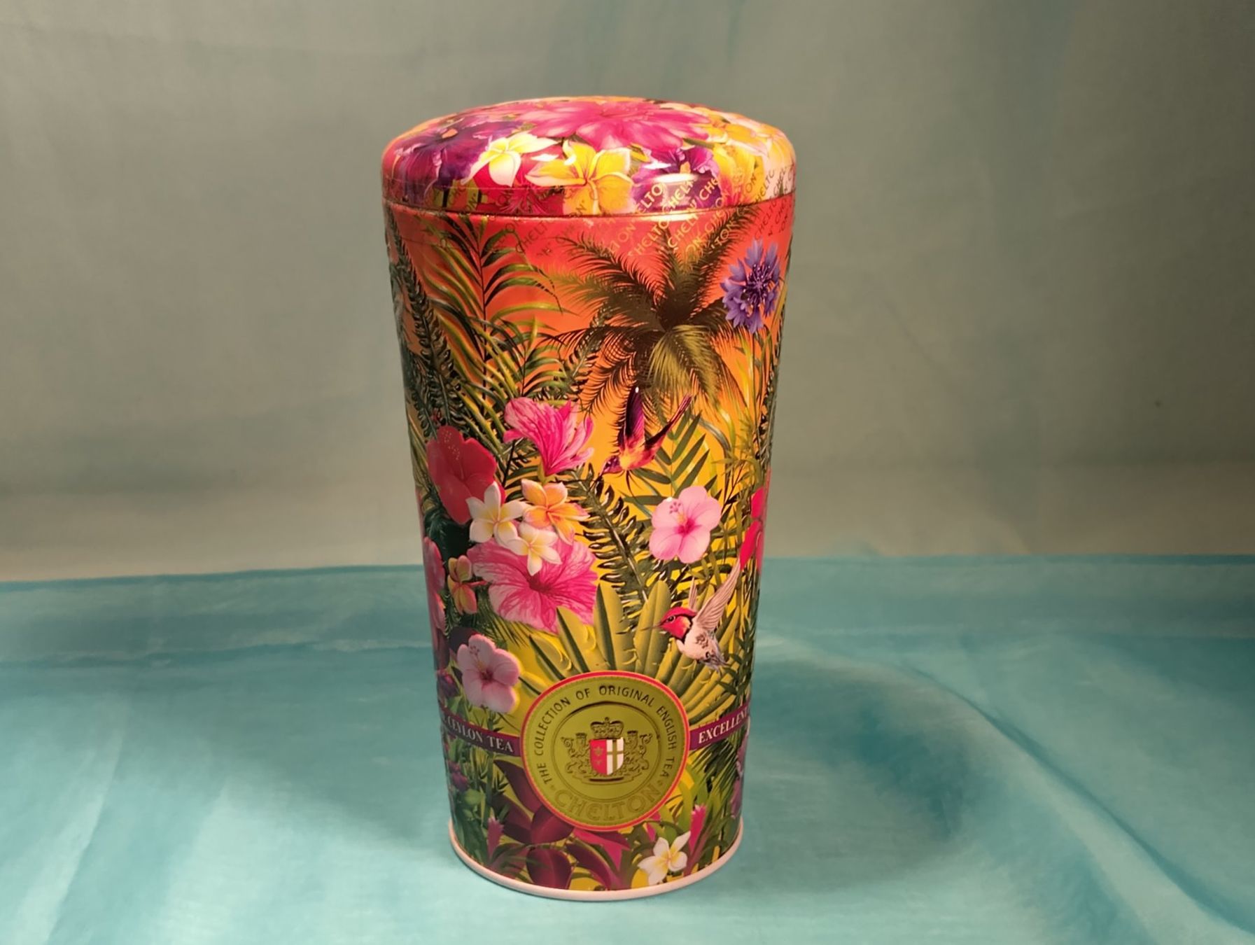 Autres décorations & accessoires: Blechbüchse mit 3D Tropenwelt – Neuf (Voir description) à Bellach par JingleCherry 1