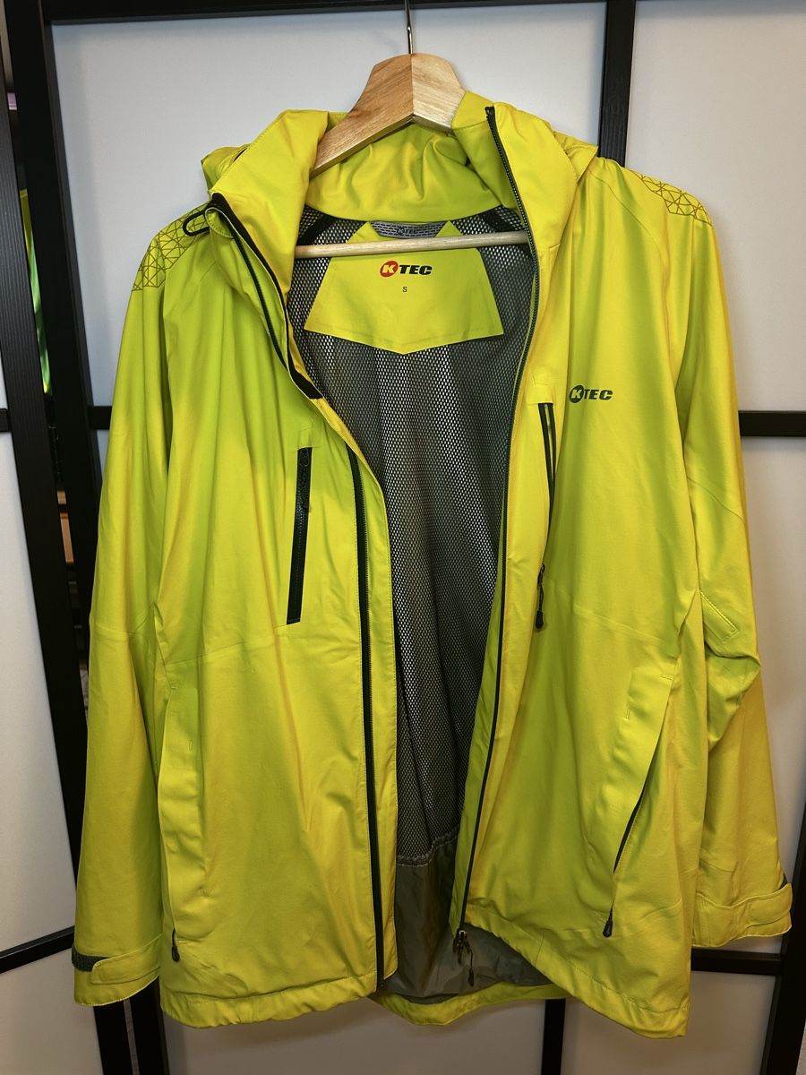 Giacche: Ktec Shell Jacket – Nuovo (secondo la descrizione) da Renens VD venduto da nick_simon 1