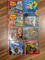 4 Hörspiel Cd nach Wahl K8