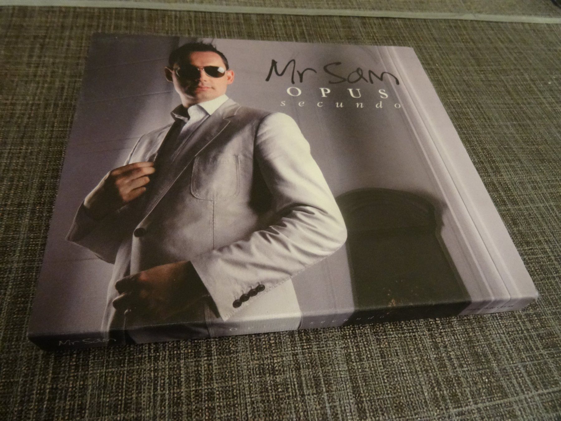 CDs: Opus - Secundo CD – Gebraucht aus Olten von Disc-Ausverkauf