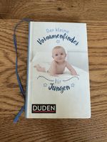 Buch Der kleine Vornamenfinder Duden für Jungen