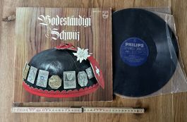 Volksmusik Schweiz