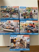 Playmobil Migros Mania Konvolut 5 Sets NEU & OVP (Herbst)