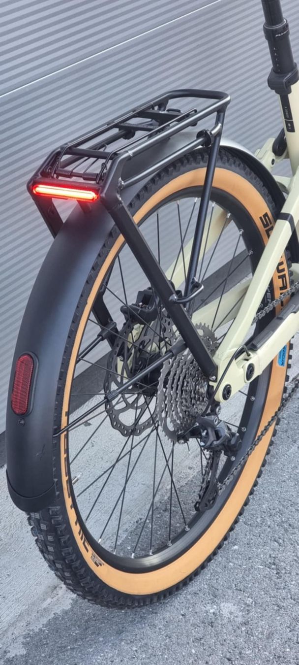 Flyer Biciclette: Flyer E-Bike Goroc X 4.10/25km/h S – Usato da Dällikon venduto da Mathias.A 7