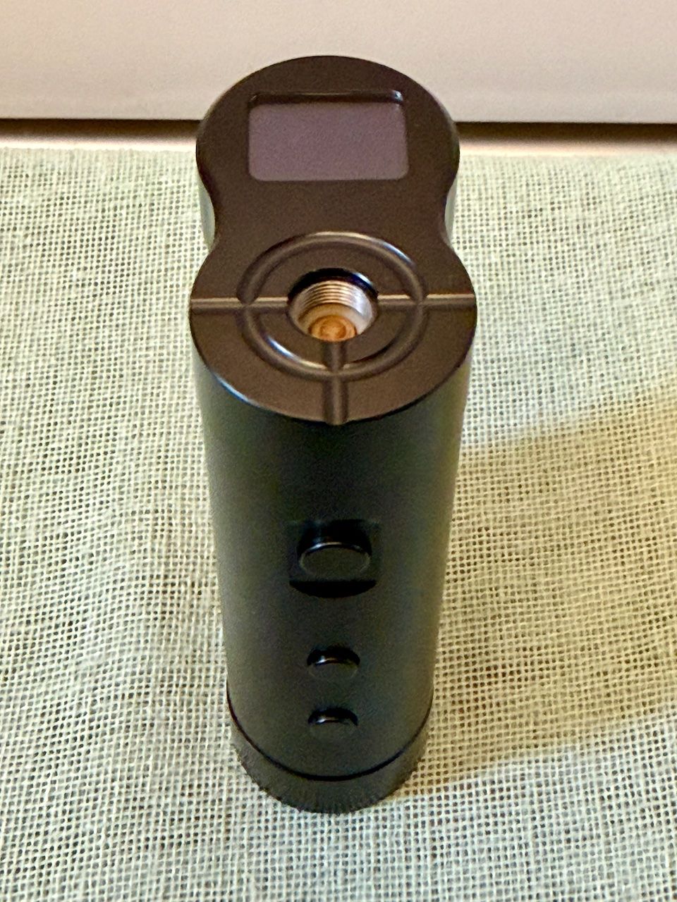 Dicodes Altri Prodotti per fumatori: Dicodes Dani Box 21700 USB-C - DLC - Deep Black – Nuovo e nell'imballaggio originale da Gretzenbach venduto da Spacemonk13 3