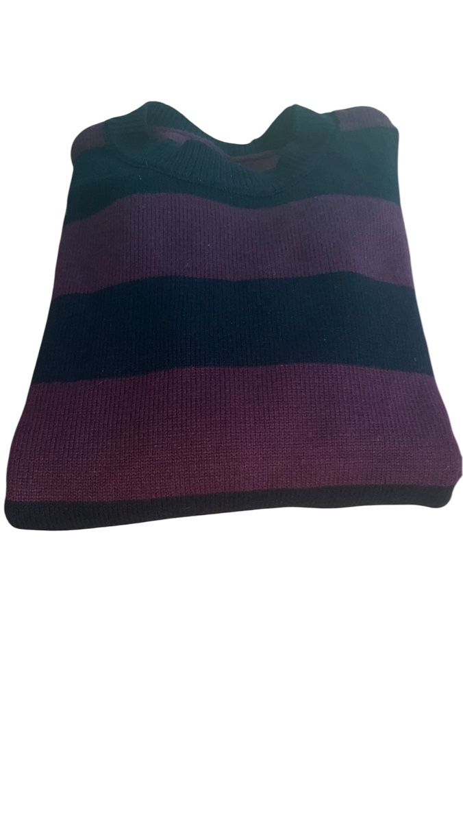 Maglioni & Felpe: Gestreifter Pullover in Grösse XL – Nuovo e nell'imballaggio originale da Suhr venduto da Checkitout 1