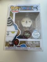 Funko Pop General Franky 1776 One Piece Vinyl Figure