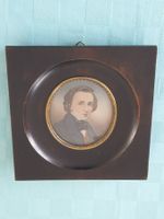 Miniatur Bild Holzrahmen Chopin