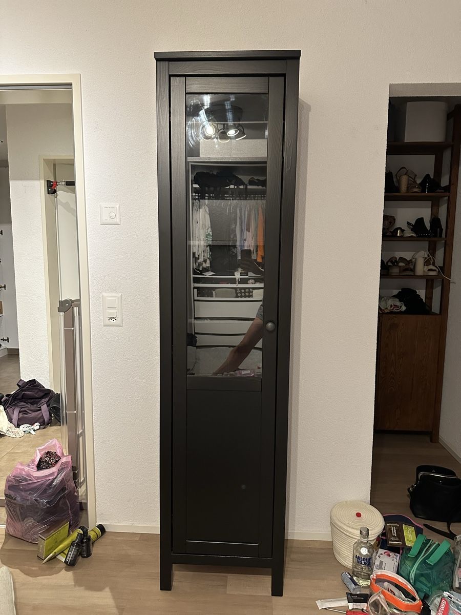 Ikea Armadi: ikea vitrine/cabinet – Usato da bözberg venduto da amy_7wz8