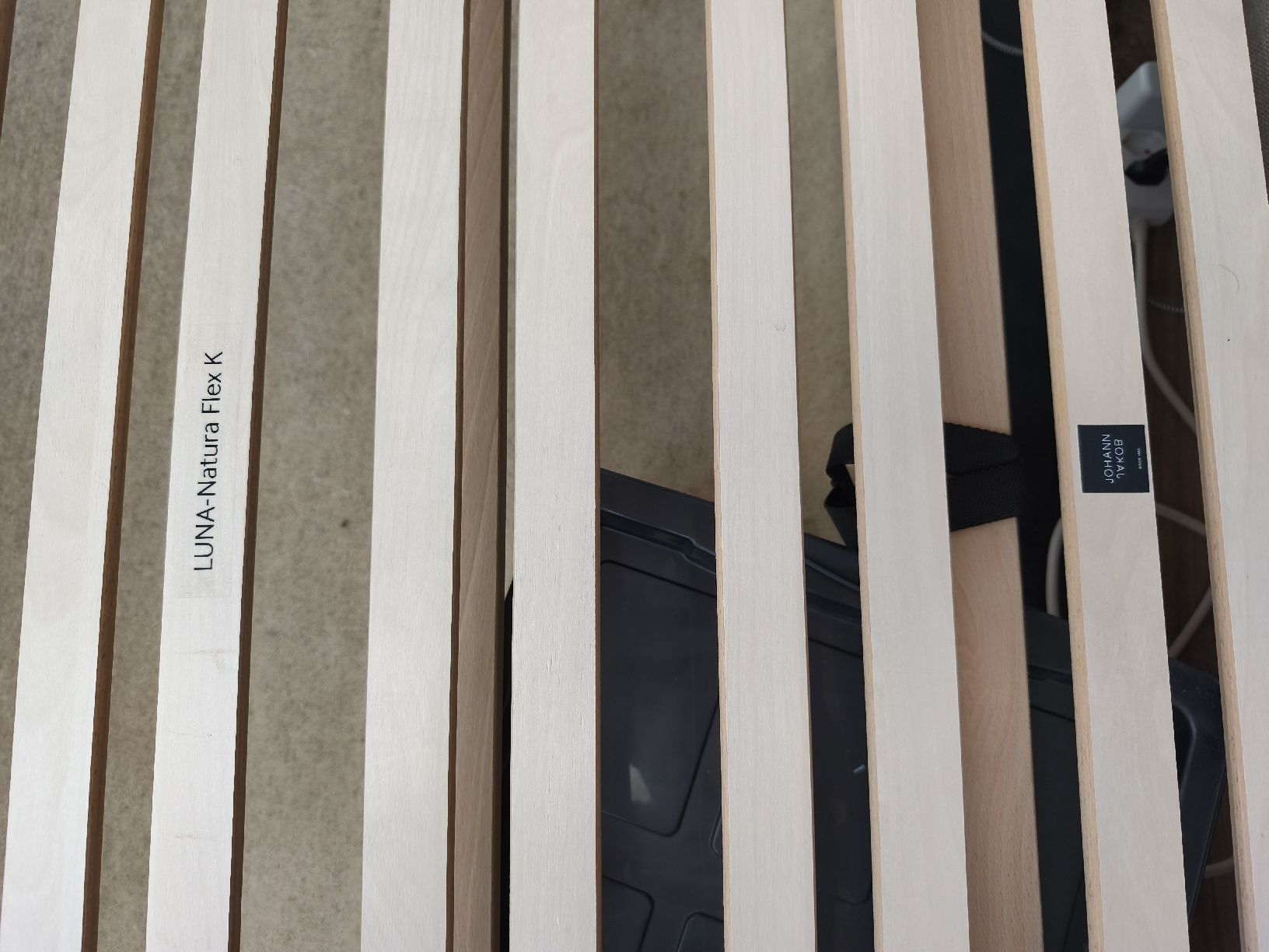 Pfister Materassi: Matelas + Sommier pfister 140x200 – Usato da Fontaines NE venduto da Onibaku 6