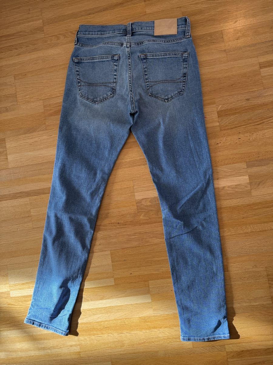 Jeans: Hollister Jeans skinny – Neu (gemäss Beschreibung) aus Gross von pet_5mzs 2