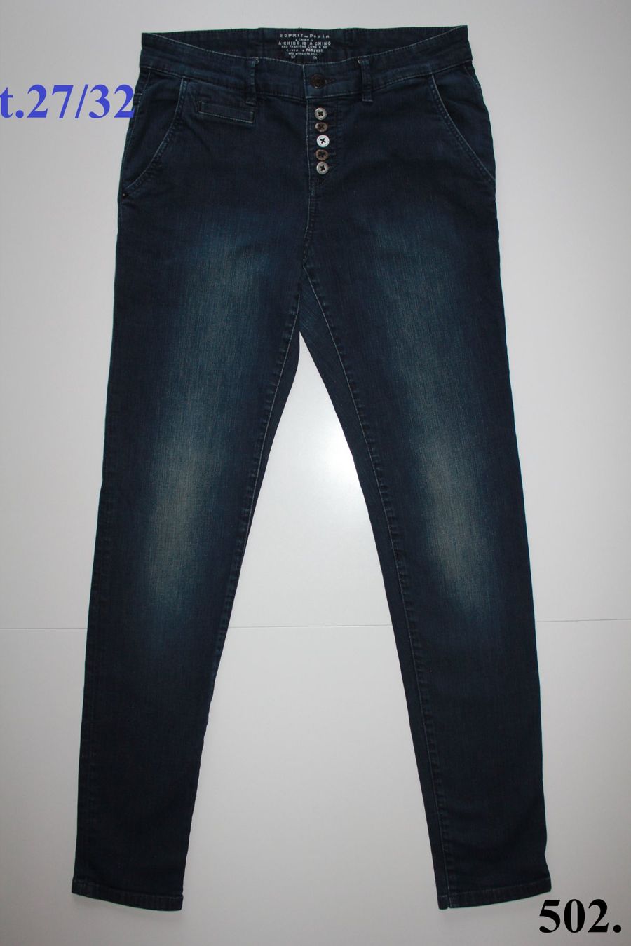 Esprit Jeans: Jeans Esprit Chino 27/32 – Usato da Peseux venduto da Gilloss
