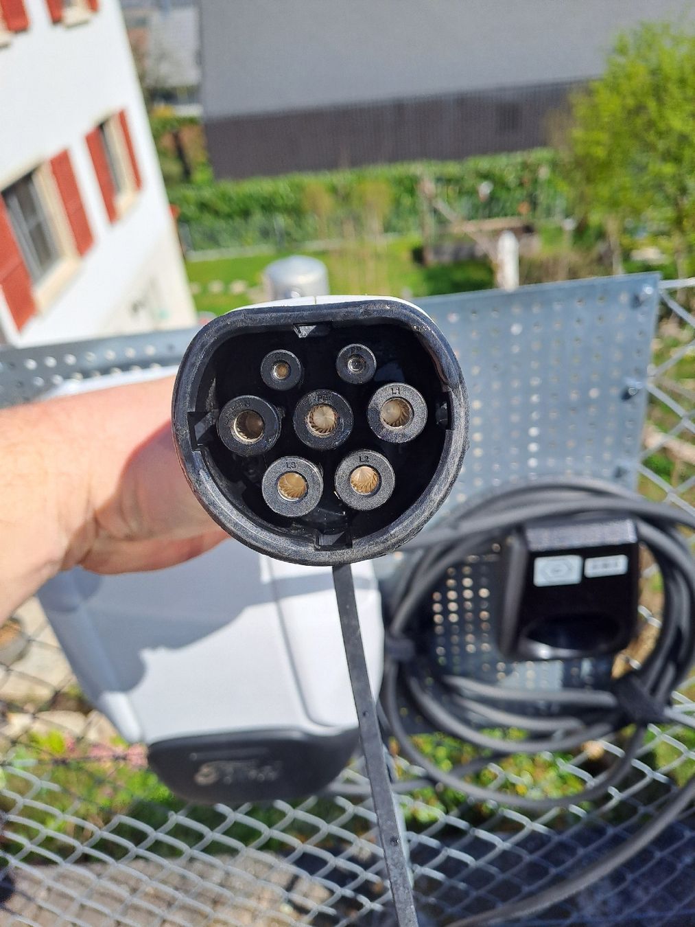 Caricabatterie: Ford Wallbox Ladestation 11kw – Usato da Burg im Leimental venduto da Fridulin 3