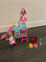 Barbie Chelsea Prinzessinnen Abenteuer 