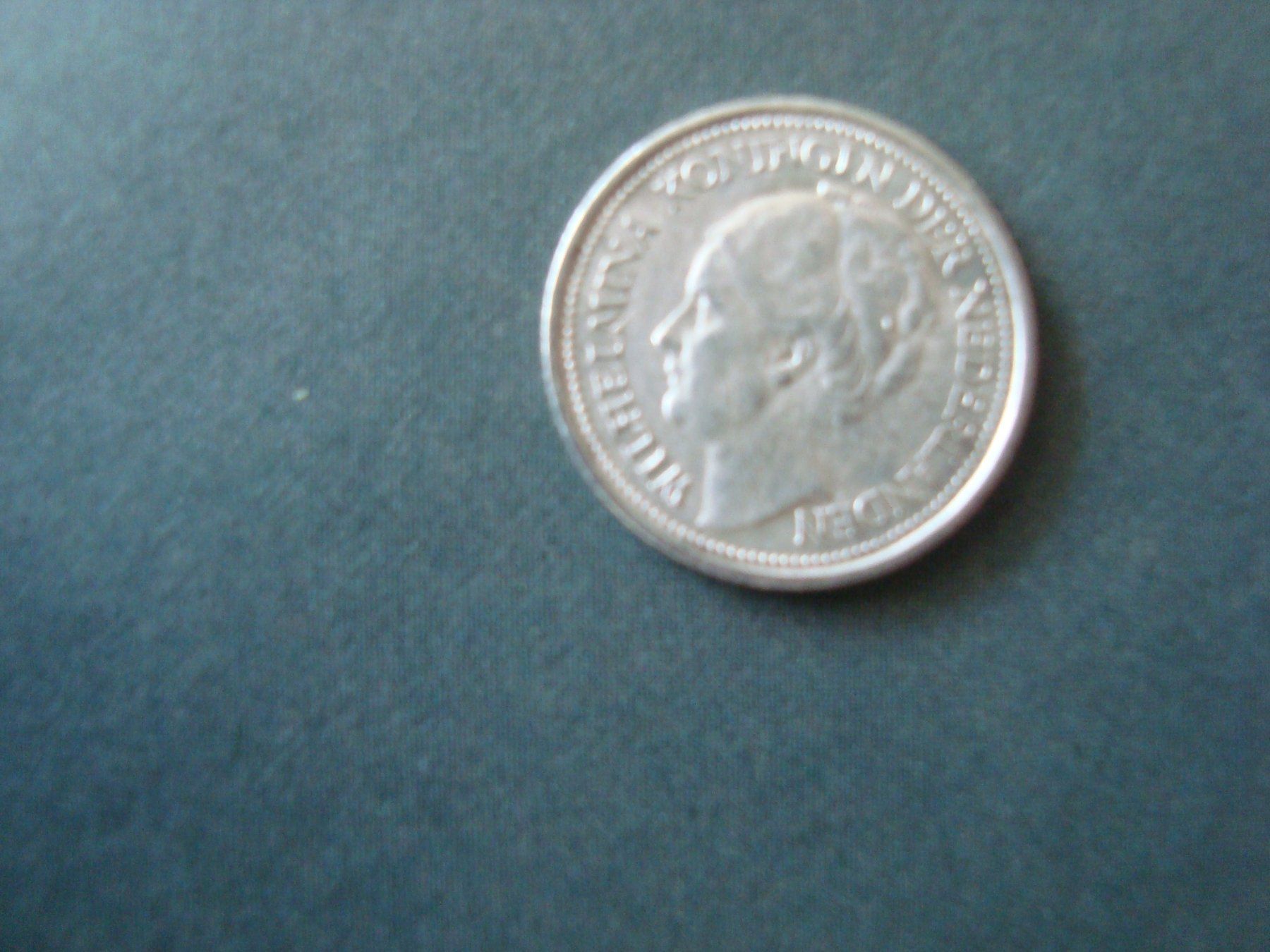 Tutti le monete: Holland 10  sent 1928  silber – Usato da Gelterkinden venduto da Cakir 1
