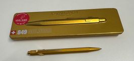 Caran d’ache 849 - Gold