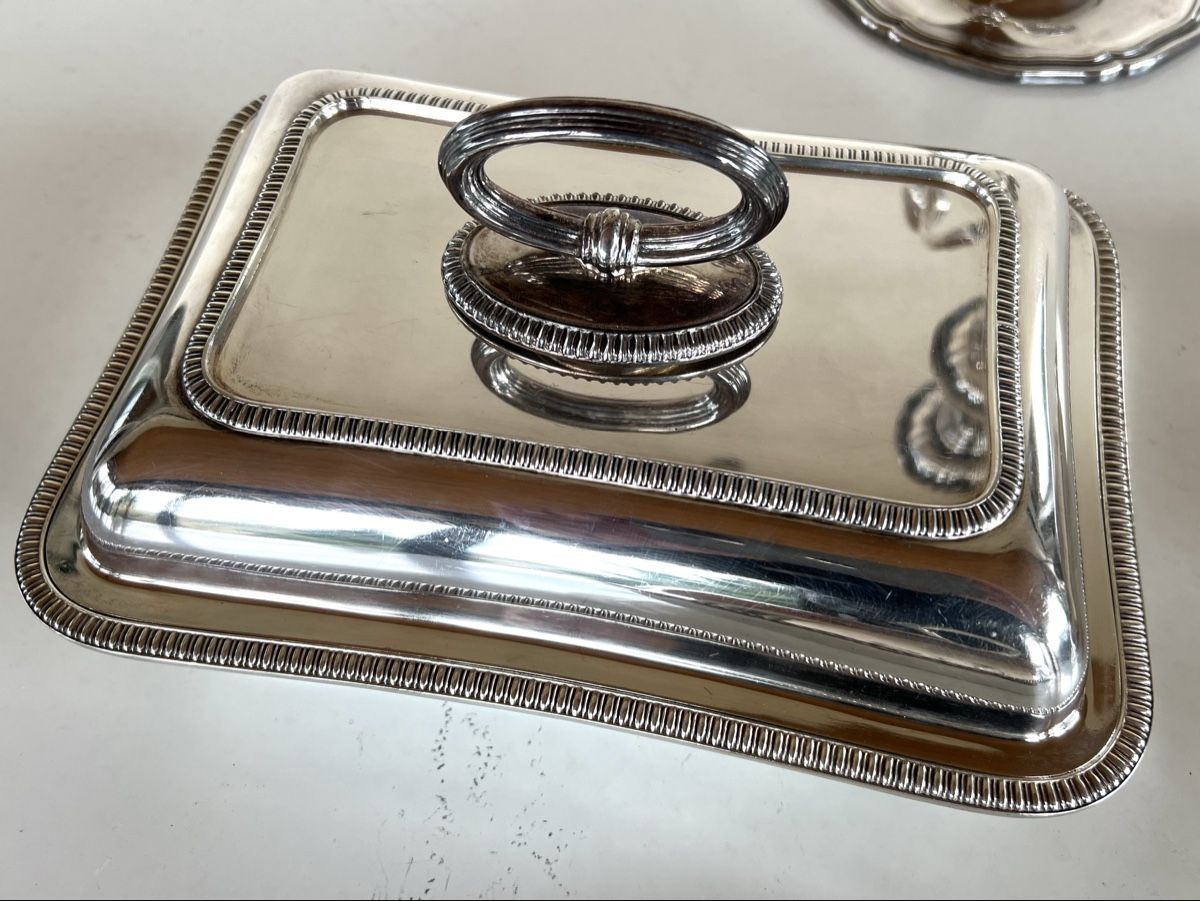 Ciotole: Mappin & Webb's Prince's Plate  – Usato da Zürich venduto da juergarno 5