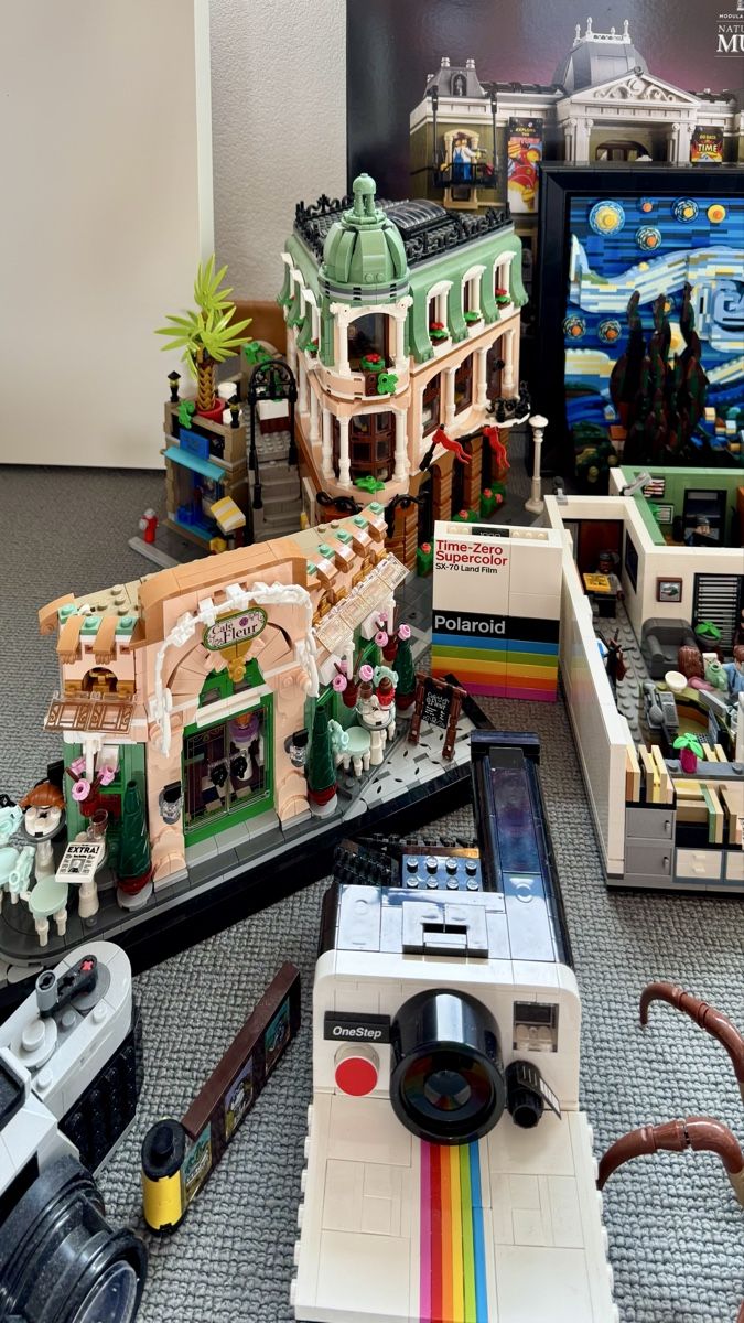 Lego Kit di costruzioni: Komplette LEGO-Sammlung – Nuovo (secondo la descrizione) da Balterswil venduto da elaimh 1
