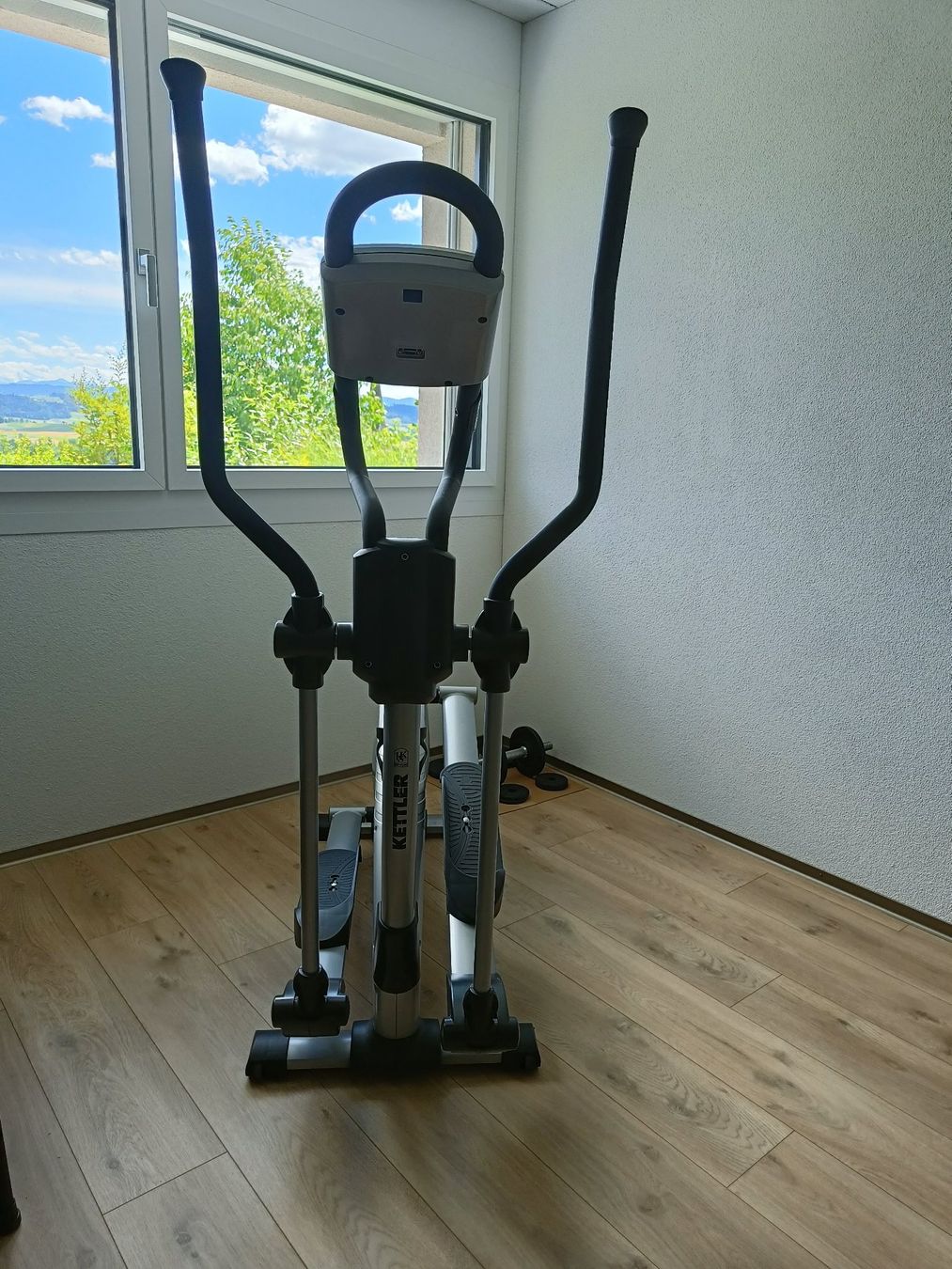 Kettler Vélos d'appartement: Kettler Ergometer CTR2 Crosstrainer – D'occasion à Egolzwil par Mirjam24 2