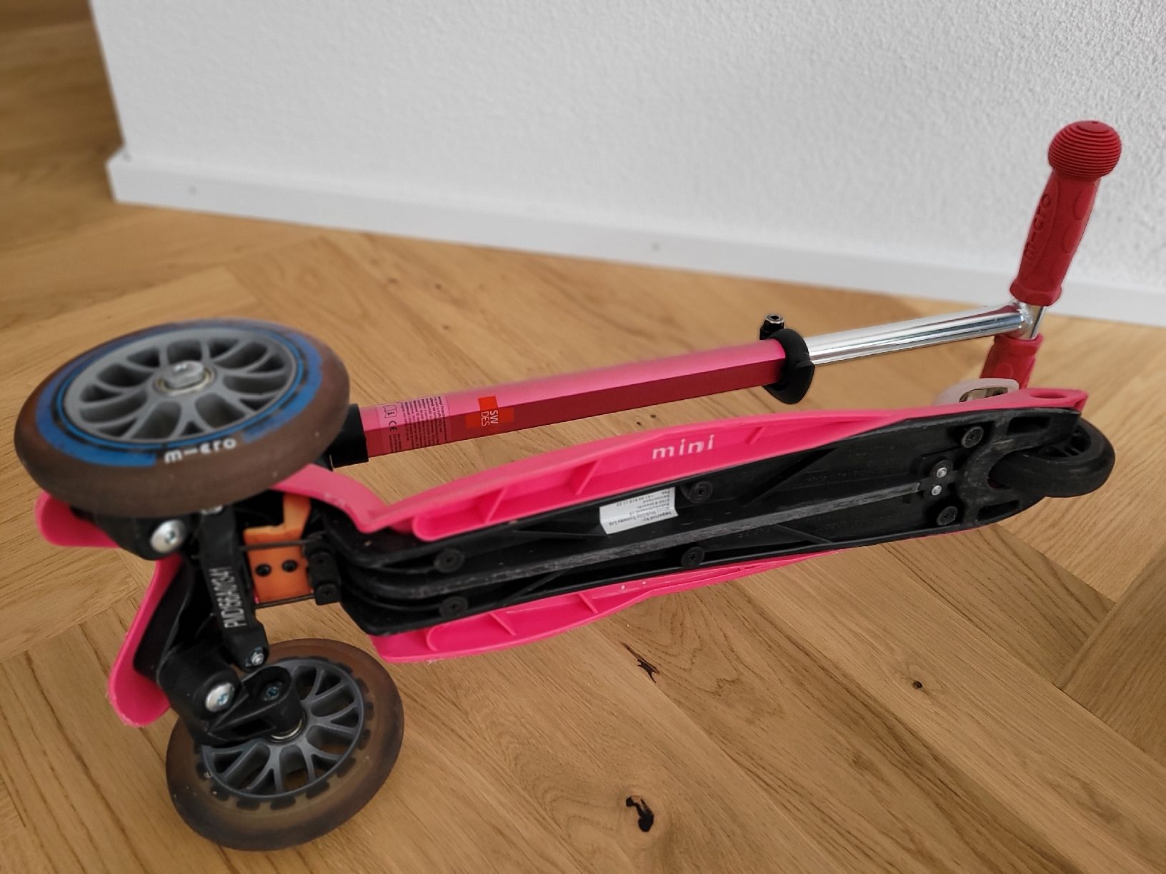 Micro Machines Giocattoli: Trotti für Kleinkinder – Usato da Frick venduto da Spain_3 2