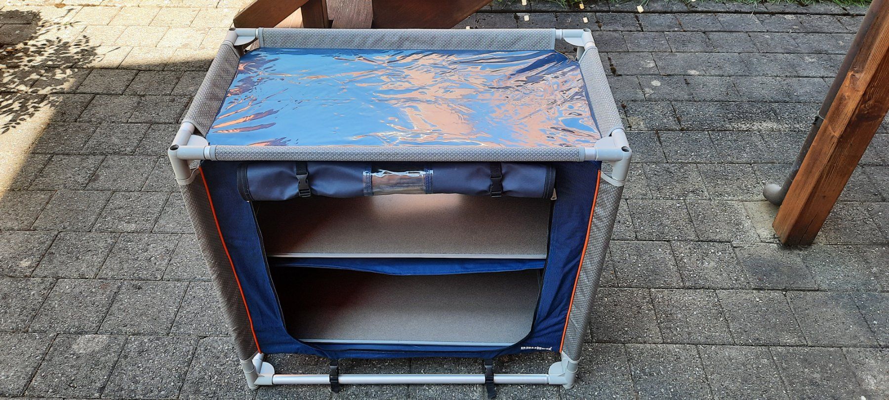 Komplettküchen: Brunner Campingküche – Gebraucht aus Affoltern am Albis von arone1 5