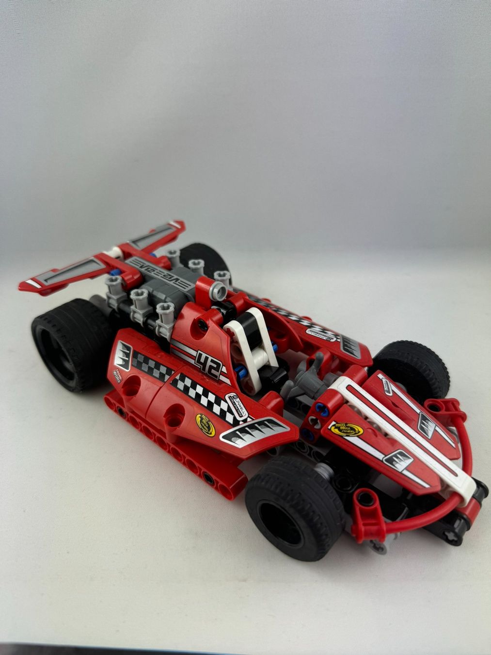 Lego Kit di costruzioni: Lego Technic 42011 – Usato da Schinznach Bad venduto da Prosperos 4