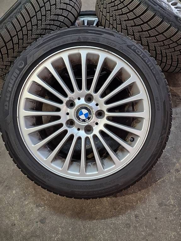 Cerchioni: Bmw e46 Felgen satz Winter  – Usato da Niedergösgen venduto da Zecinha 4