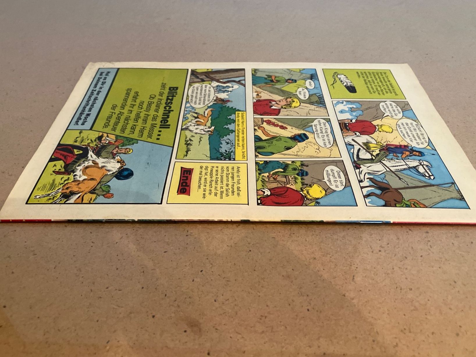 BD: Bessy Nr. 694 – D'occasion à auenstein par spyrou 1