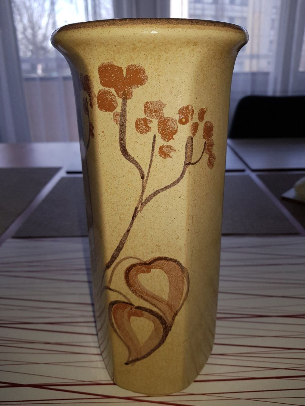 Vasi & Recipienti: Vase SCHEURICH KERAMIK W. GERMANY – Usato da Cossonay-ville venduto da Super-Price-Quality 1