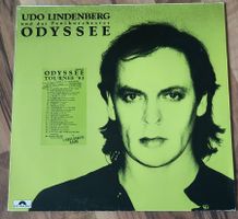 LP - UDO LINDENBERG - ODYSSEE