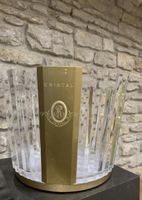 Louis Roederer Cristal Luminous – Ice Bucket d’exception ✨