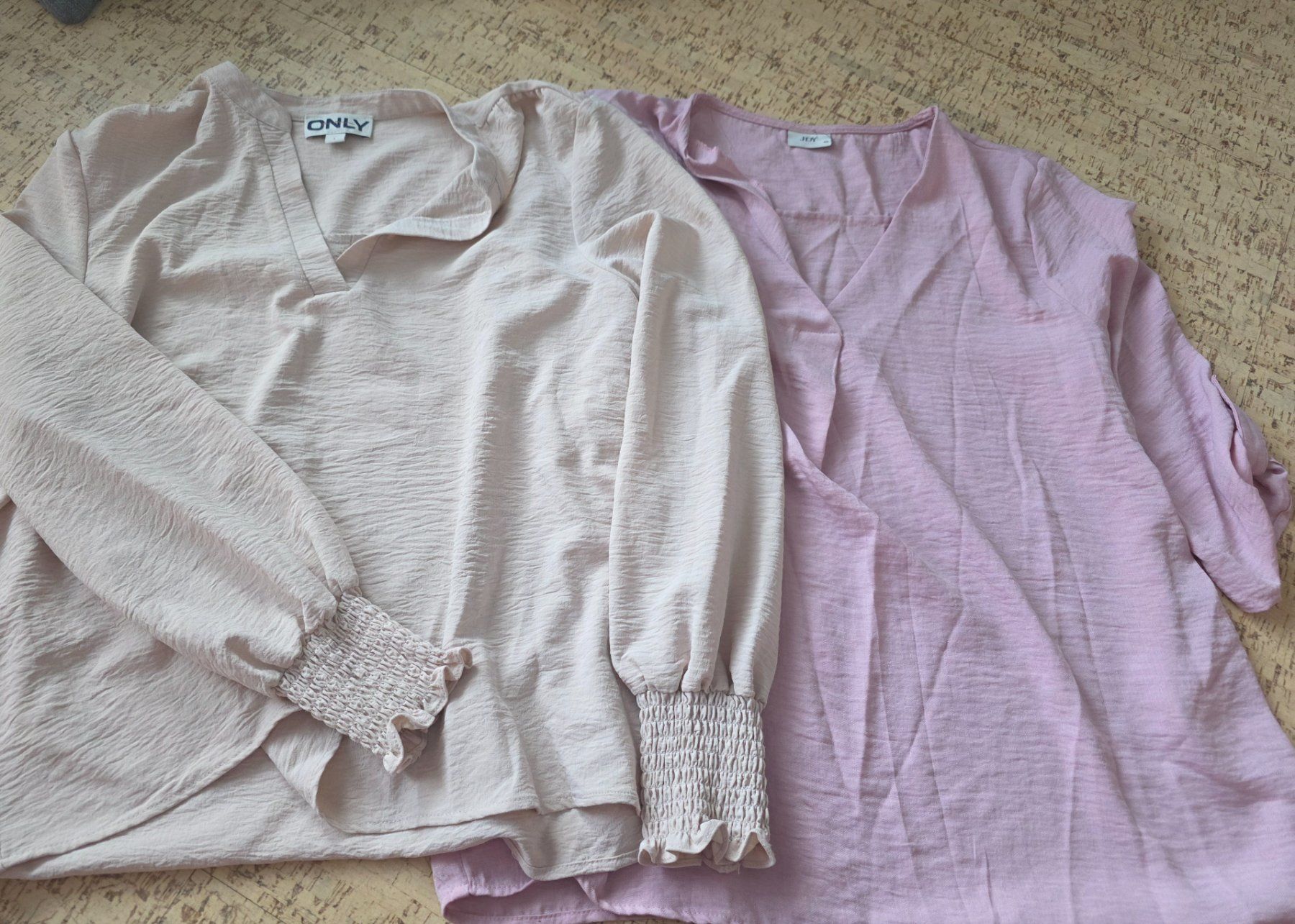Only Blusen: Blusenset – Gebraucht aus Untervaz von viv_j8vw