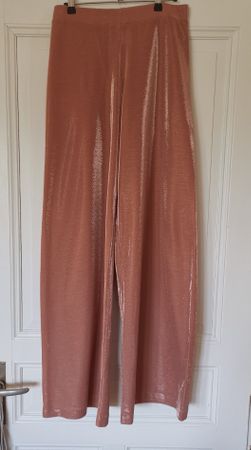 Weite festliche Hose von D. Exterior