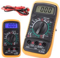 Digitaler Strommesser Multimeter Spannungstester