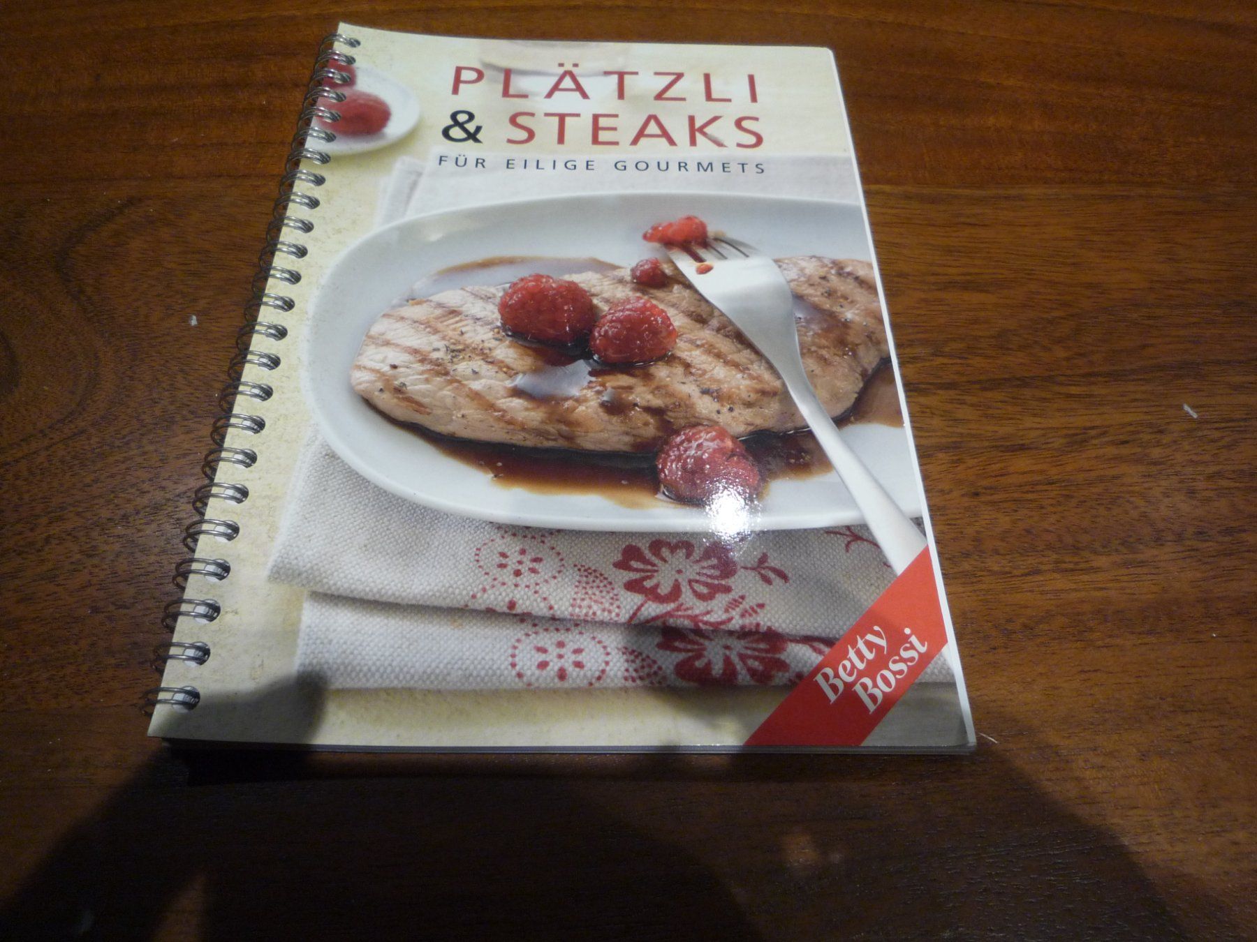 Libri: BETTY BOSSI KOCHBUCH – Usato da Andwil SG venduto da schmei