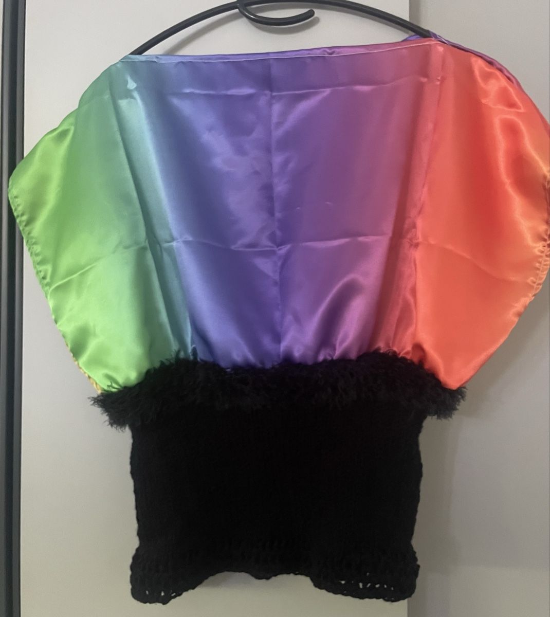 T-Shirts: Damen Oberteil Regenbogenfarben Grösse M neu – Neu und originalverpackt aus Au ZH von Jaggy4 3