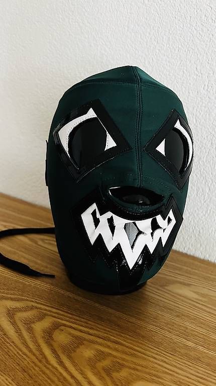 Maschere: Lucha libre mexicana Mask – Usato da Bern venduto da Things4U2buy 2