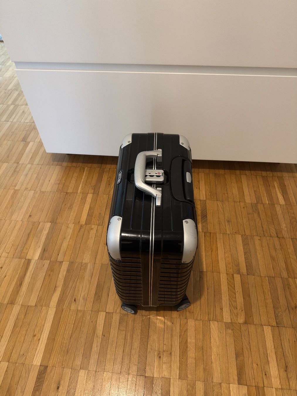 Rimowa Reisekoffer: Rimowa Business Trolley – Gebraucht aus Wallisellen von BlackWhite 2