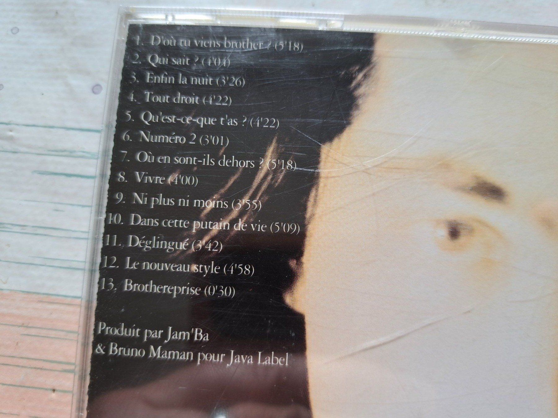 CDs: Cd Bruno Maman - Par les temps qui courent  – D'occasion à Pully par bro_n52j 2