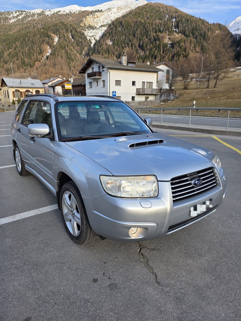 Subaru Autos: Subaru Forester 2.5 XT AWD – Gebraucht aus Sta. Maria V. M. von meis2