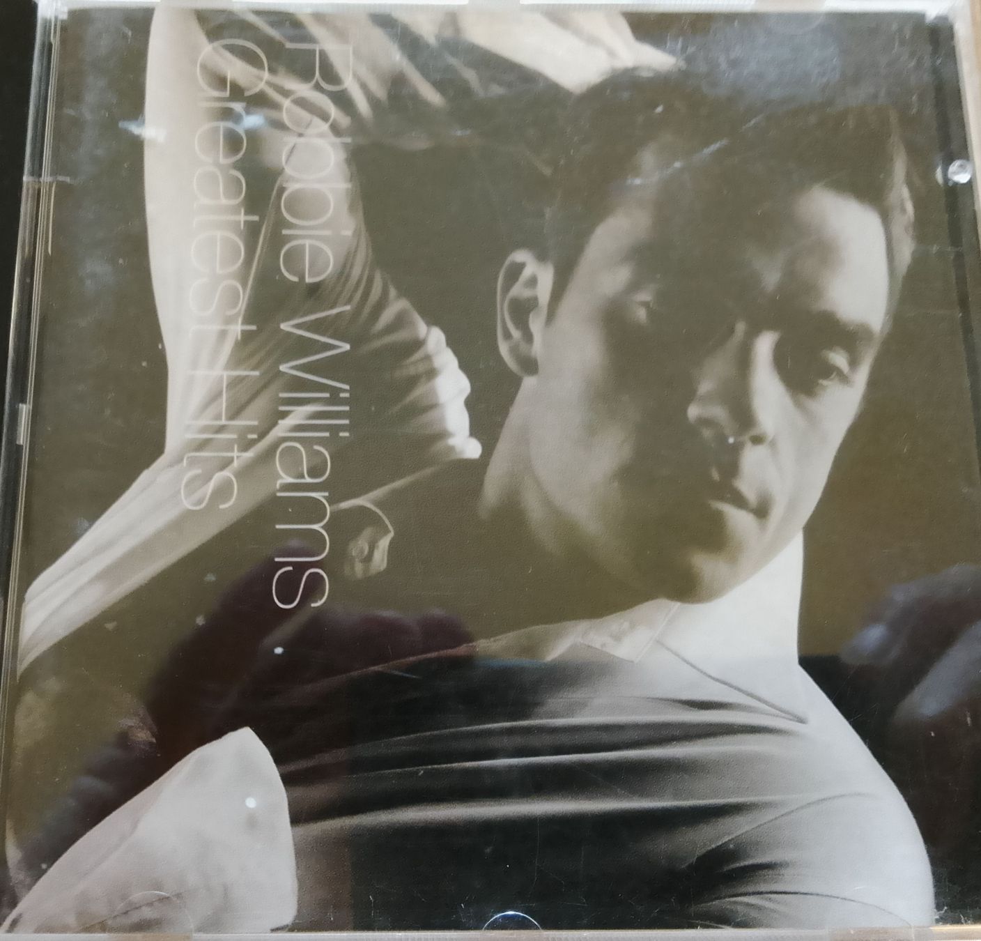 CD: Robbie Williams – Usato da Liebefeld venduto da CD-Urs