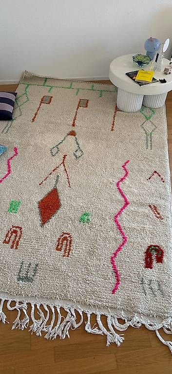 Tapis: Berber Teppich Farbe – D'occasion à Zürich par Murmel03