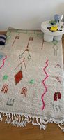 Berber Teppich Farbe